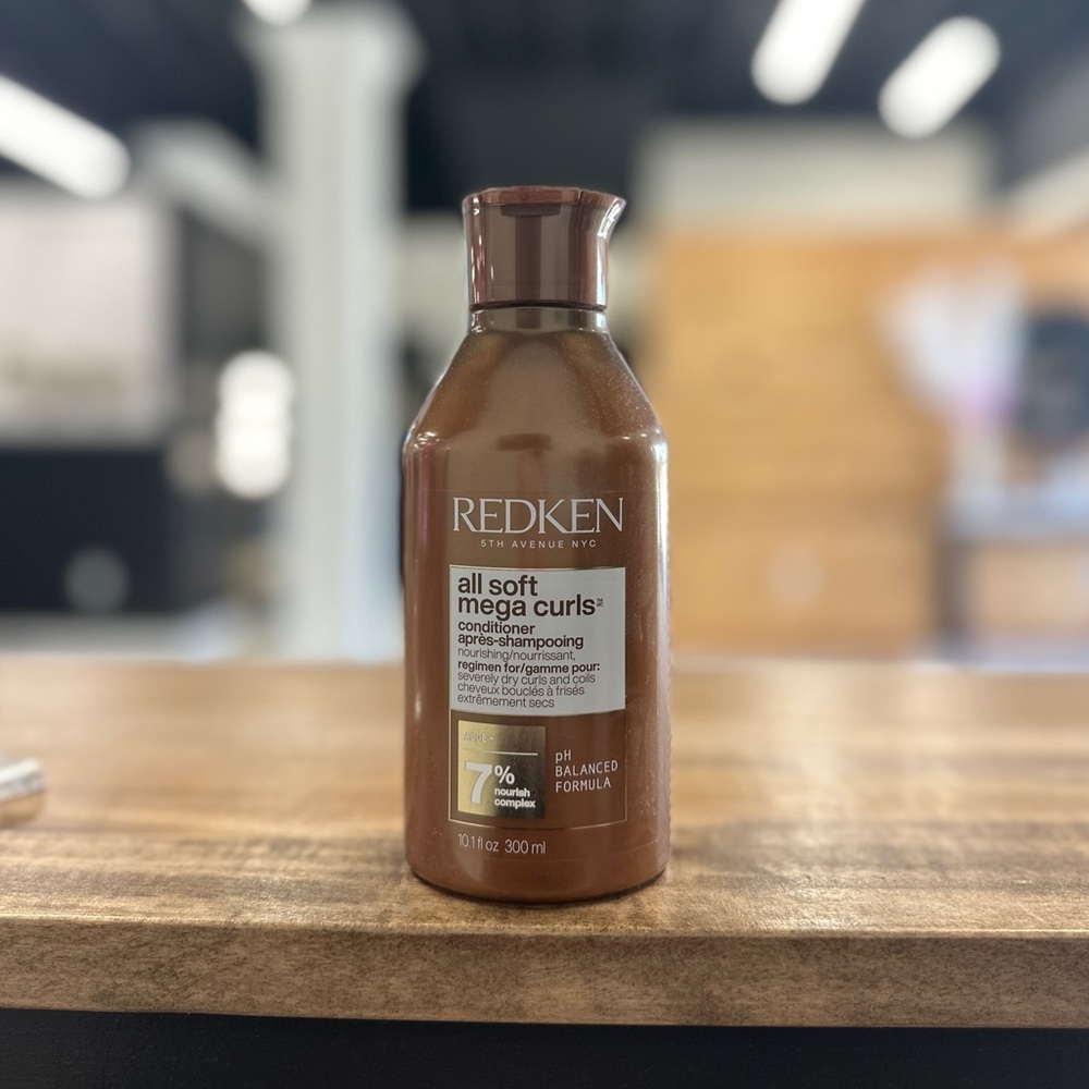 Redken All Soft Mega Curls Conditioner